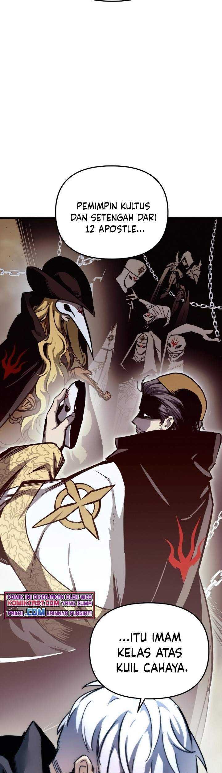 Reincarnation of the Suicidal Battle God Chapter 21 - halaman 34