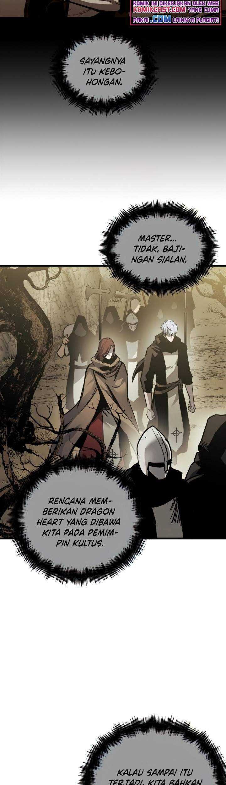 Reincarnation of the Suicidal Battle God Chapter 21 - halaman 38