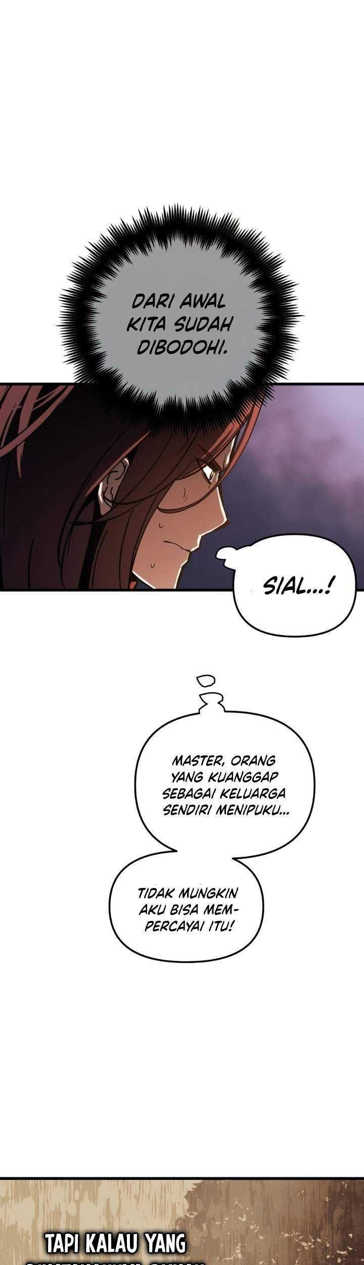 Reincarnation of the Suicidal Battle God Chapter 21 - halaman 40