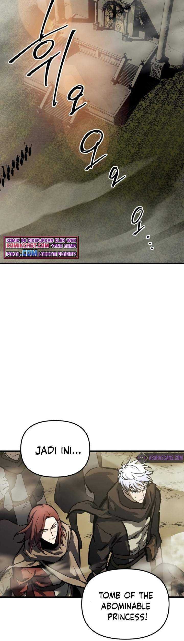 Reincarnation of the Suicidal Battle God Chapter 21 - halaman 44