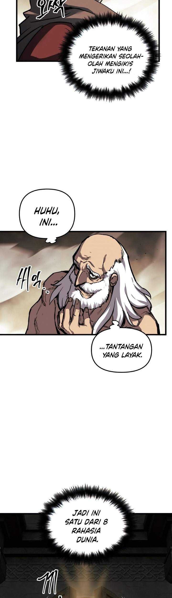 Reincarnation of the Suicidal Battle God Chapter 21 - halaman 46
