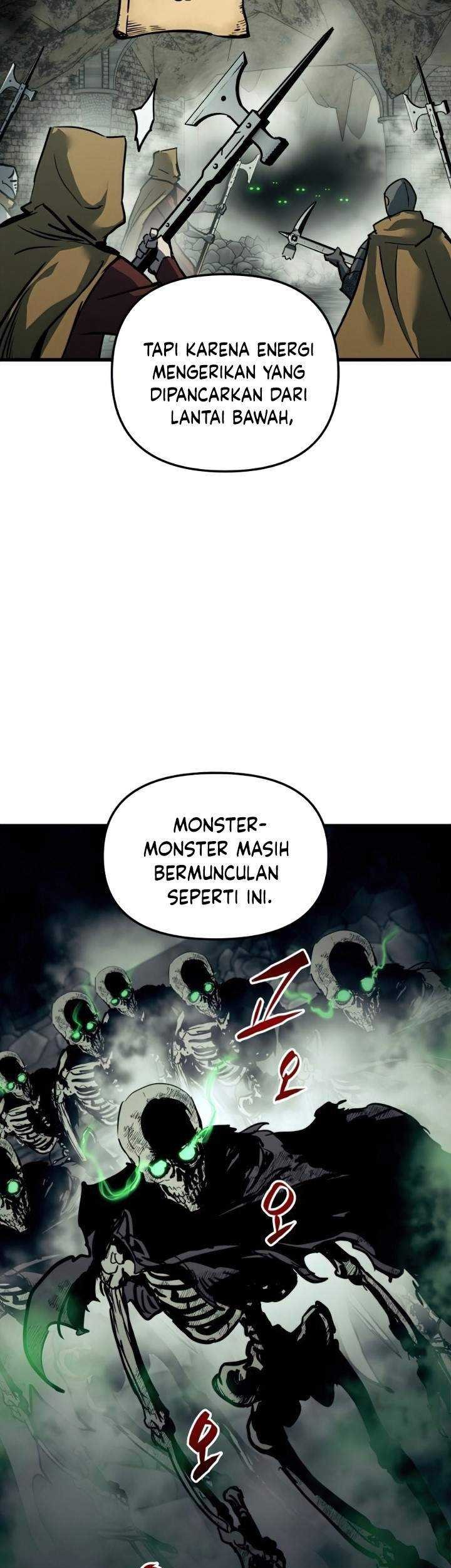 Reincarnation of the Suicidal Battle God Chapter 21 - halaman 52