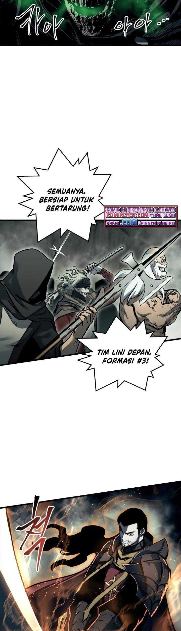 Reincarnation of the Suicidal Battle God Chapter 21 - halaman 54