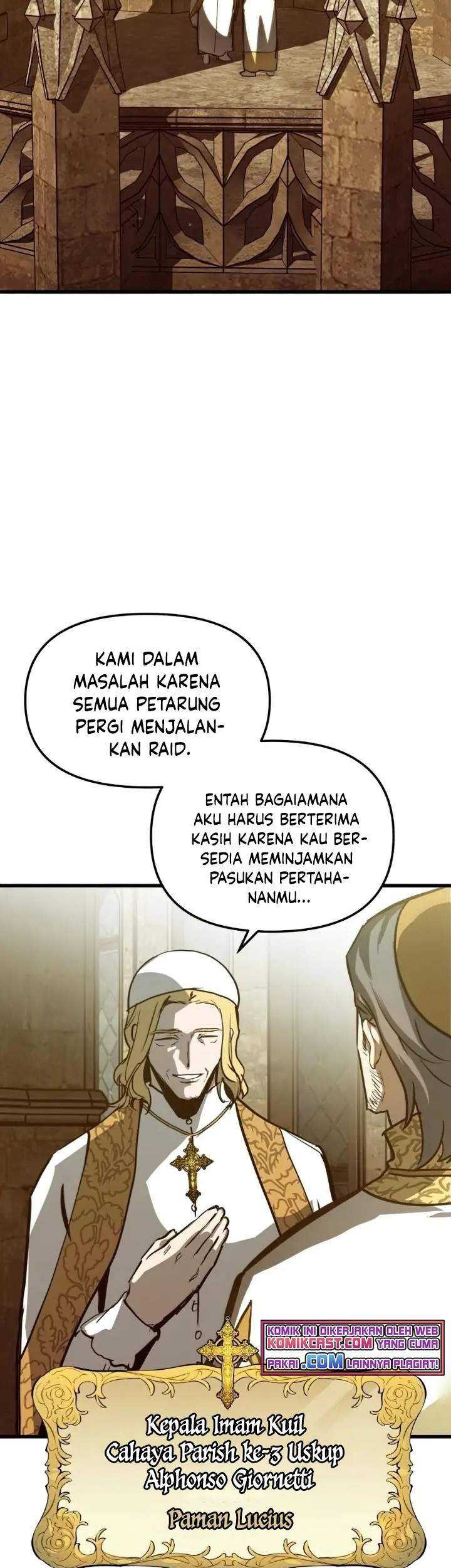 Reincarnation of the Suicidal Battle God Chapter 21 - halaman 58