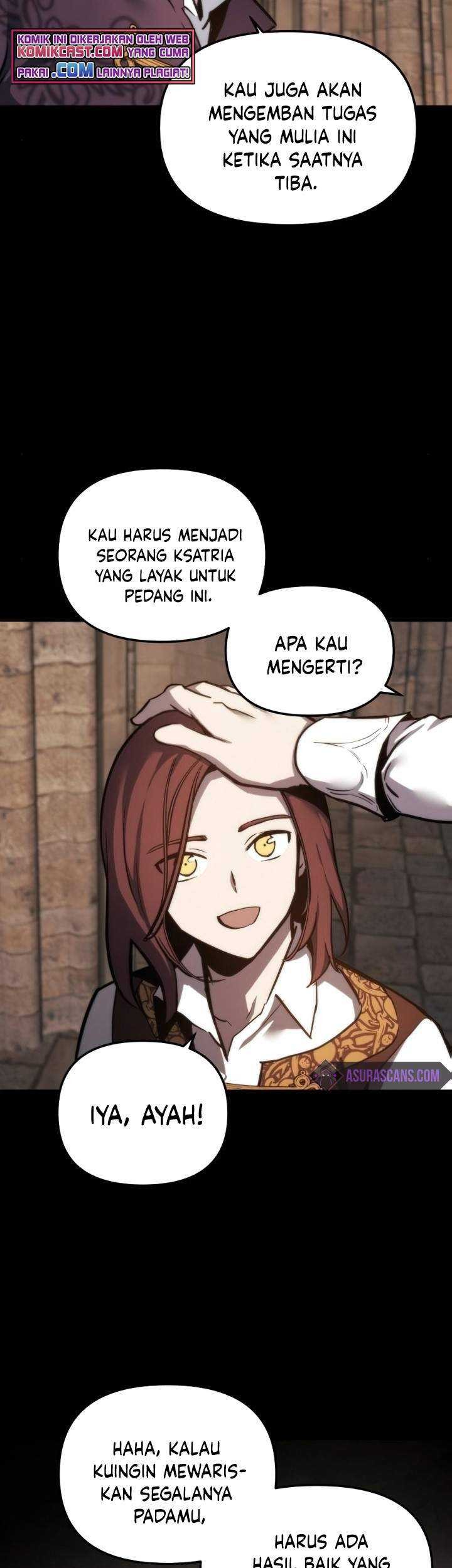 Reincarnation of the Suicidal Battle God Chapter 21 - halaman 6
