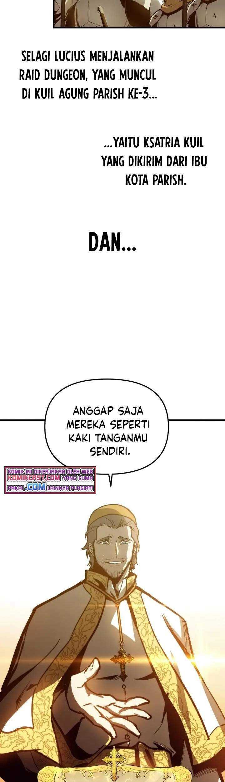 Reincarnation of the Suicidal Battle God Chapter 21 - halaman 60