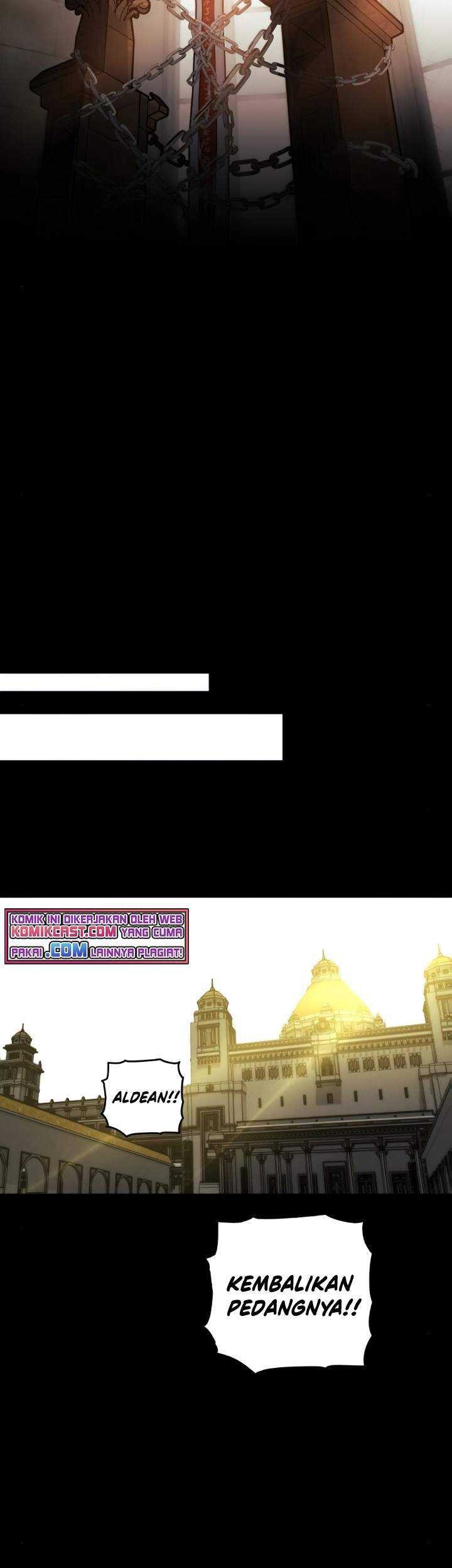 Reincarnation of the Suicidal Battle God Chapter 21 - halaman 8