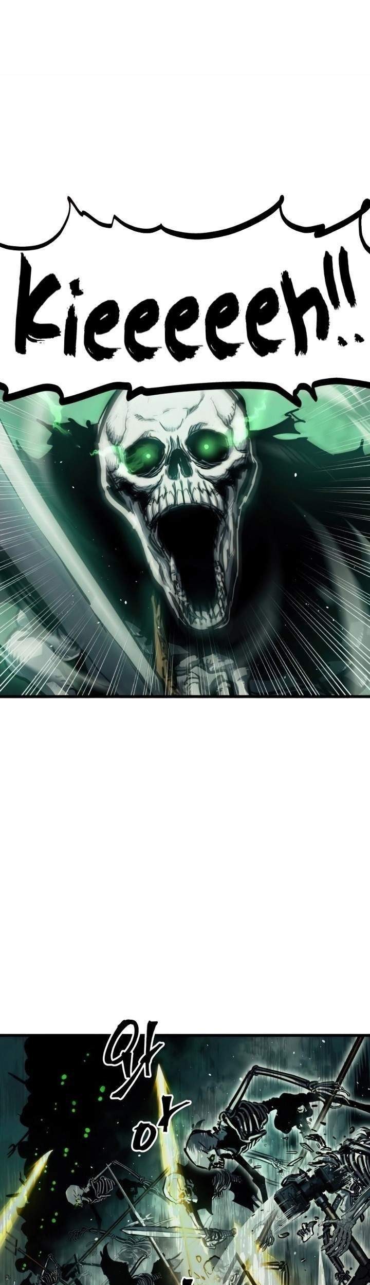 Reincarnation of the Suicidal Battle God Chapter 22 - halaman 1