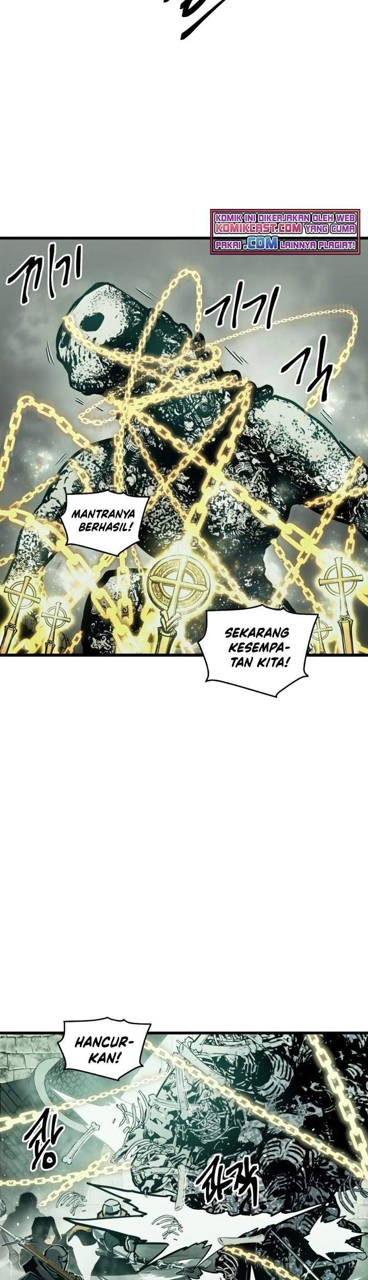 Reincarnation of the Suicidal Battle God Chapter 22 - halaman 11