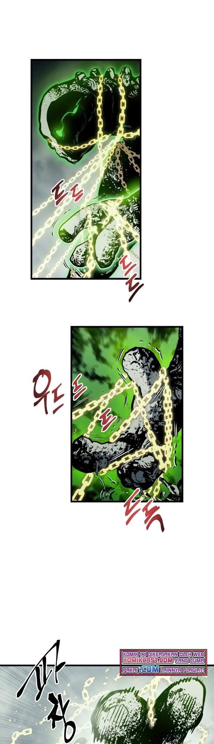 Reincarnation of the Suicidal Battle God Chapter 22 - halaman 13