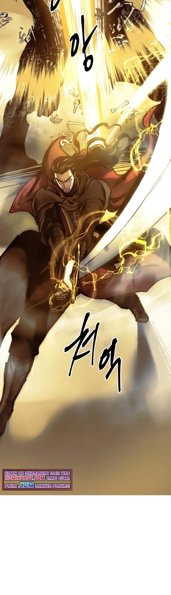 Reincarnation of the Suicidal Battle God Chapter 22 - halaman 17
