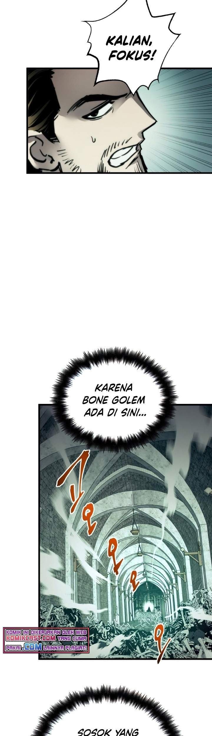 Reincarnation of the Suicidal Battle God Chapter 22 - halaman 19