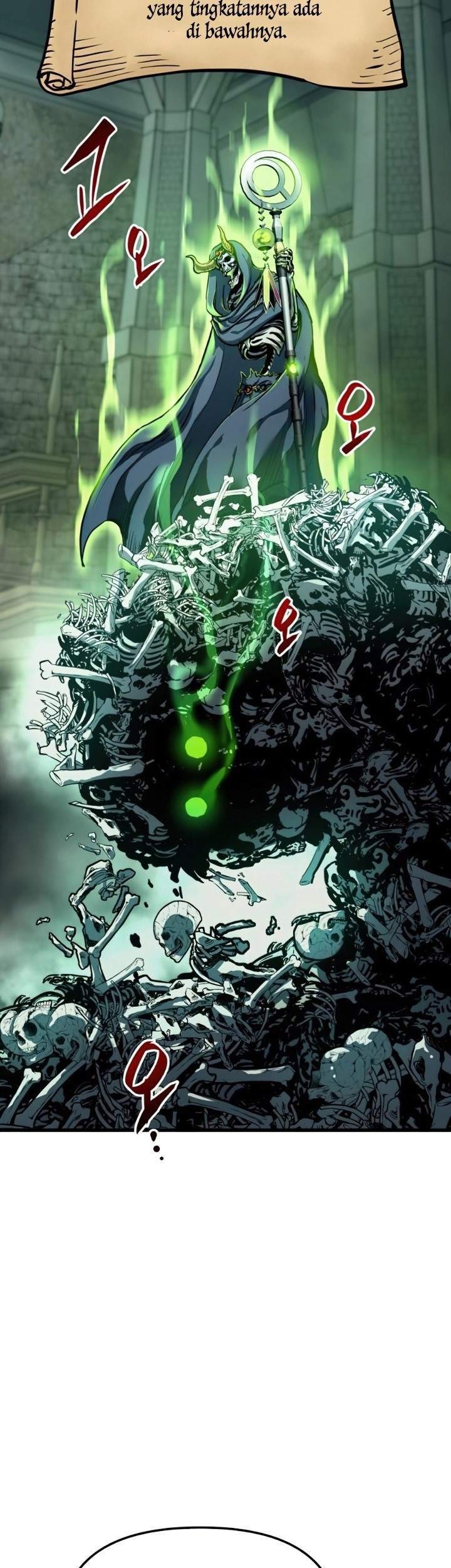 Reincarnation of the Suicidal Battle God Chapter 22 - halaman 21