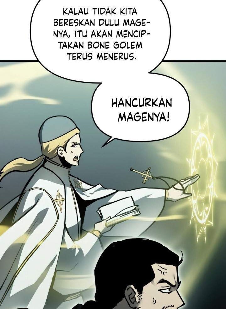 Reincarnation of the Suicidal Battle God Chapter 22 - halaman 22