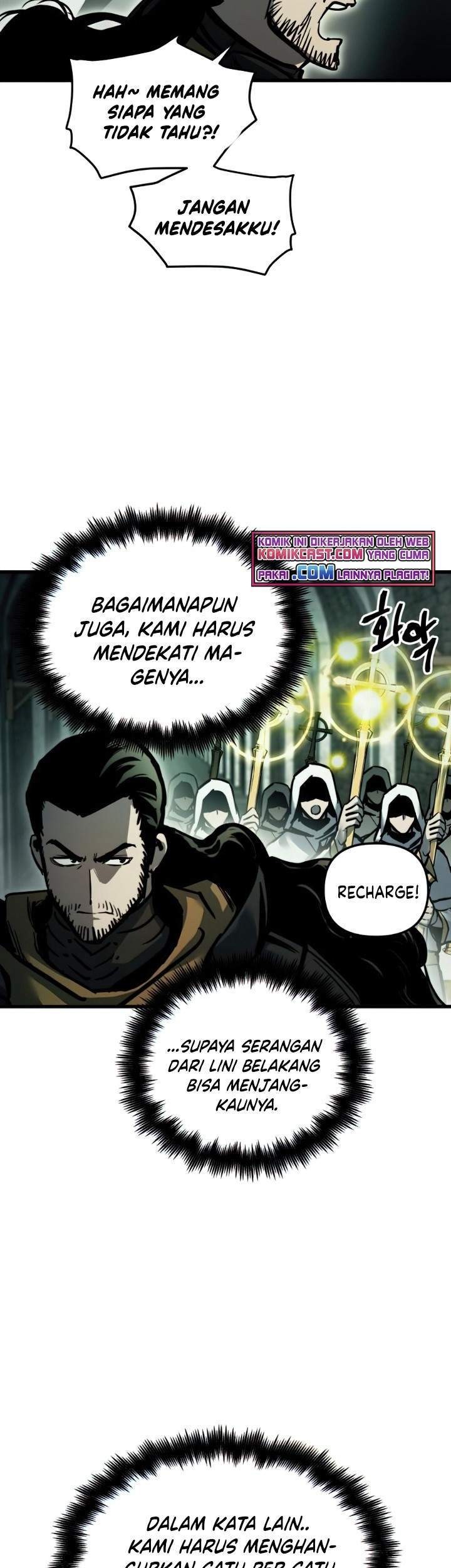 Reincarnation of the Suicidal Battle God Chapter 22 - halaman 23
