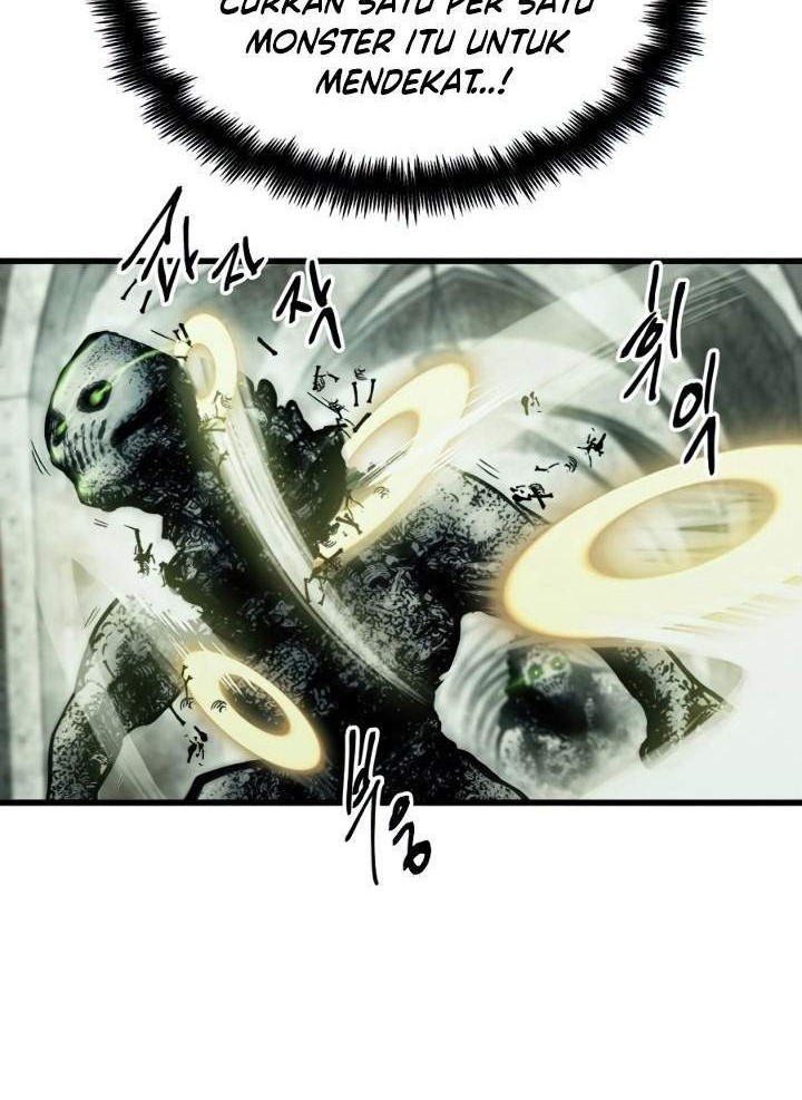 Reincarnation of the Suicidal Battle God Chapter 22 - halaman 24