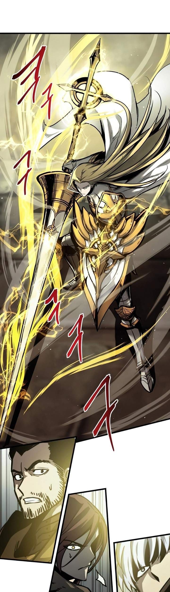 Reincarnation of the Suicidal Battle God Chapter 22 - halaman 27