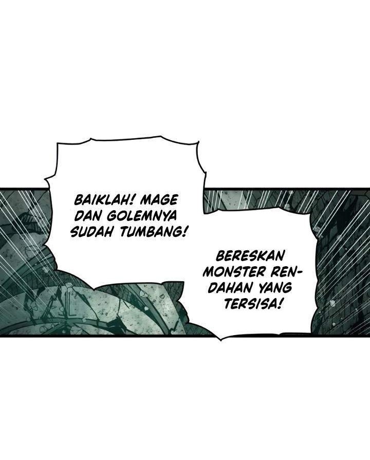 Reincarnation of the Suicidal Battle God Chapter 22 - halaman 32