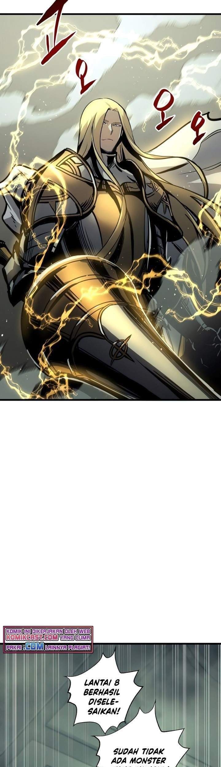 Reincarnation of the Suicidal Battle God Chapter 22 - halaman 35