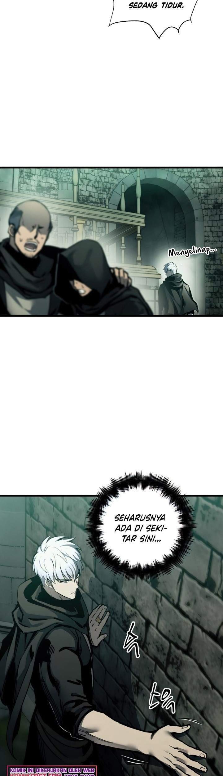 Reincarnation of the Suicidal Battle God Chapter 22 - halaman 37