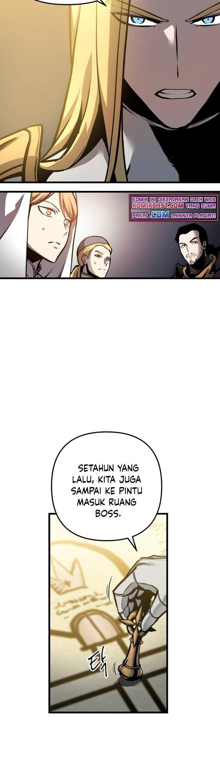 Reincarnation of the Suicidal Battle God Chapter 22 - halaman 43
