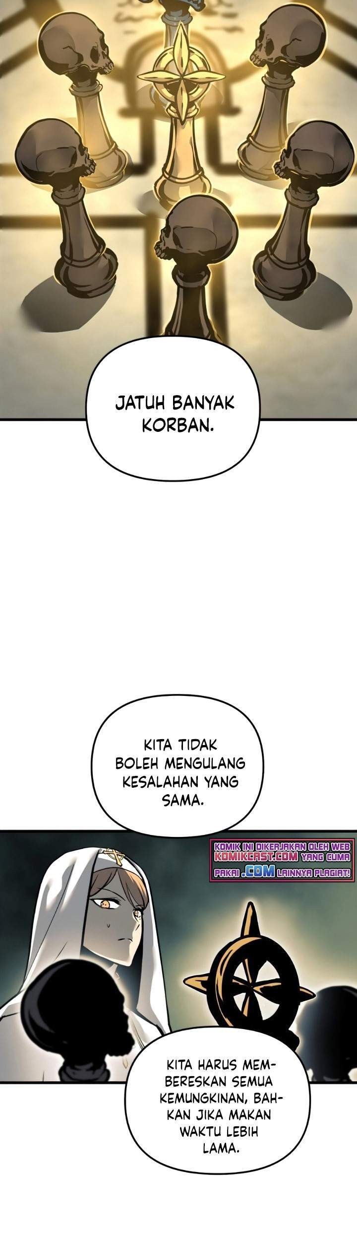 Reincarnation of the Suicidal Battle God Chapter 22 - halaman 45