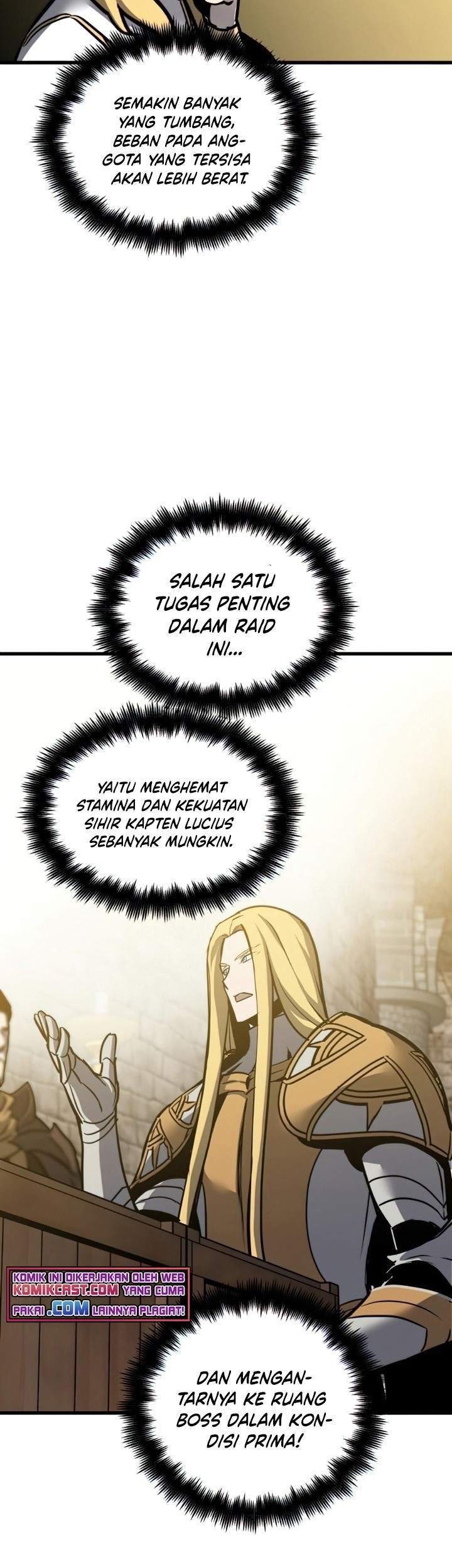 Reincarnation of the Suicidal Battle God Chapter 22 - halaman 47