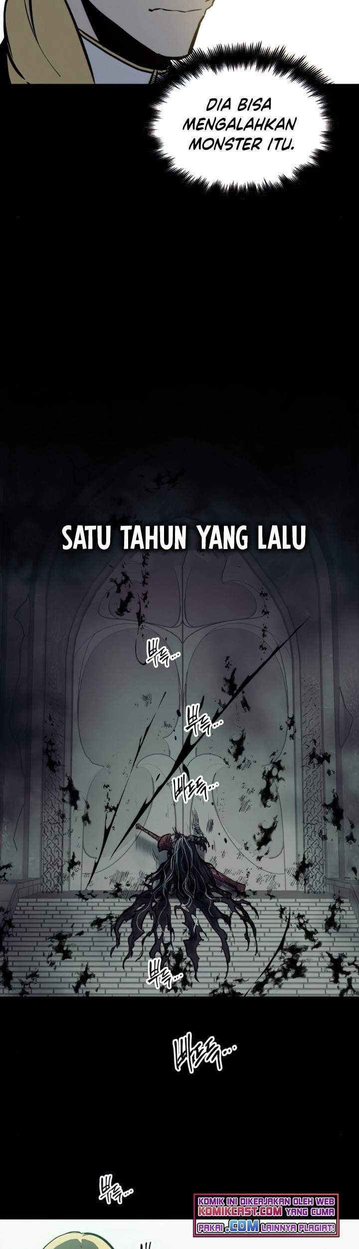Reincarnation of the Suicidal Battle God Chapter 22 - halaman 49