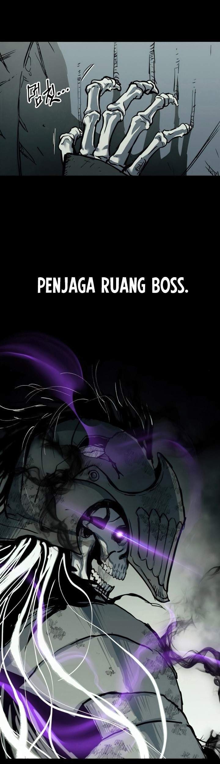 Reincarnation of the Suicidal Battle God Chapter 22 - halaman 51