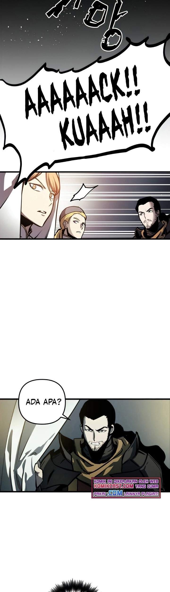 Reincarnation of the Suicidal Battle God Chapter 22 - halaman 53