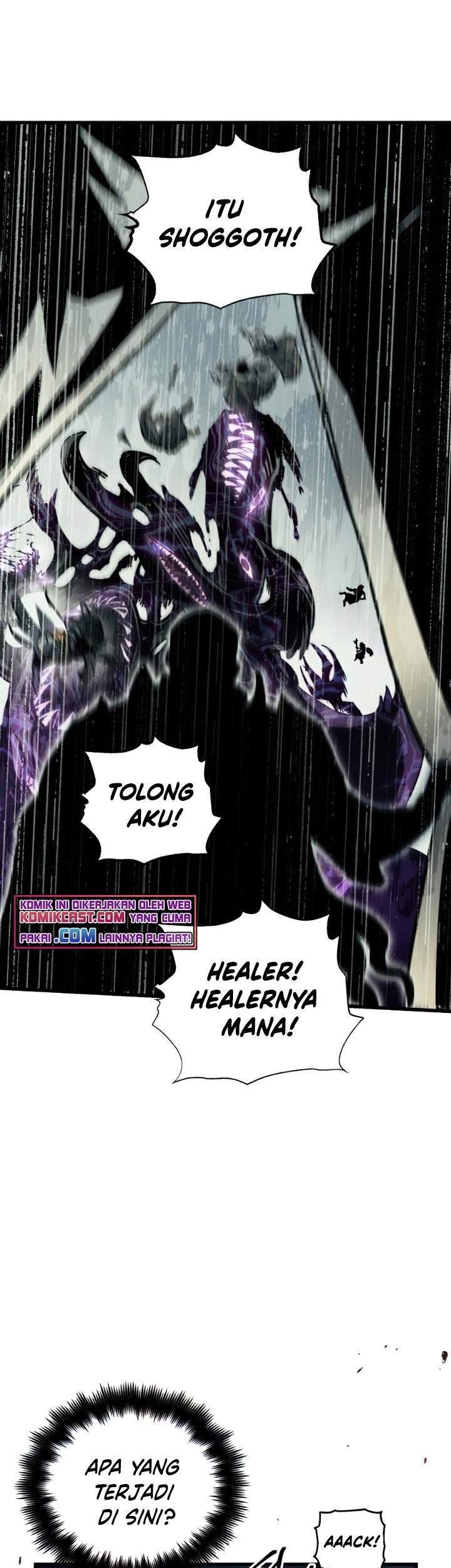 Reincarnation of the Suicidal Battle God Chapter 22 - halaman 55
