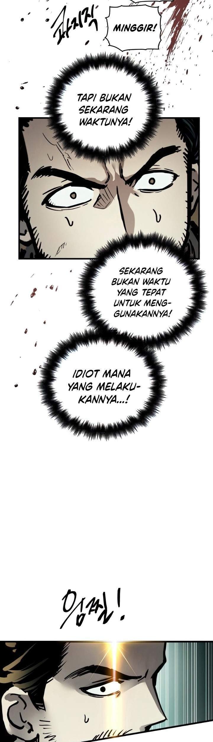 Reincarnation of the Suicidal Battle God Chapter 22 - halaman 57