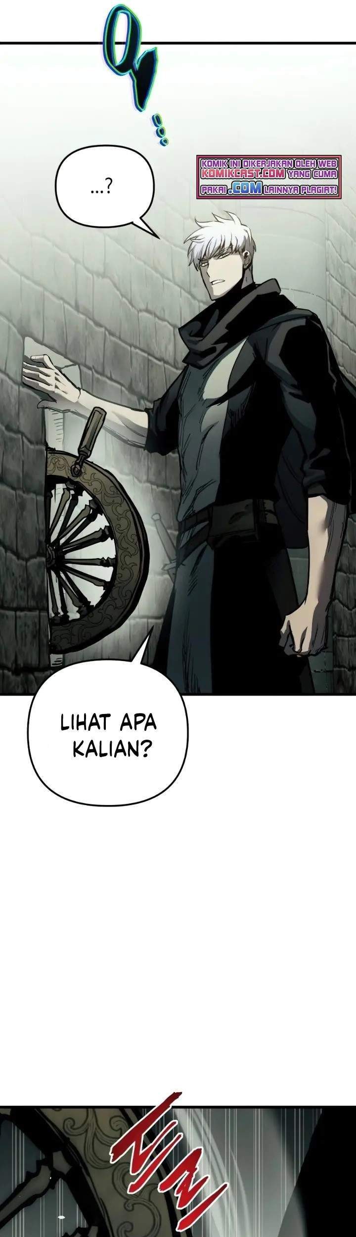 Reincarnation of the Suicidal Battle God Chapter 22 - halaman 61