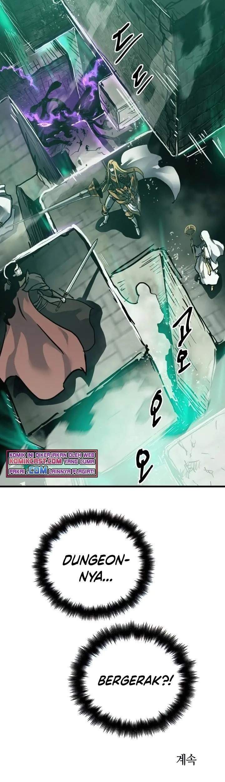 Reincarnation of the Suicidal Battle God Chapter 22 - halaman 65
