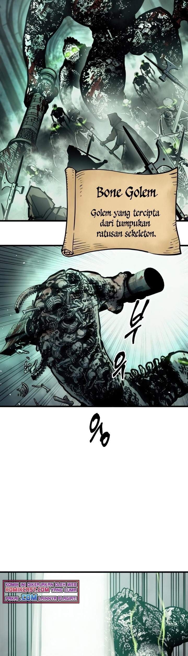 Reincarnation of the Suicidal Battle God Chapter 22 - halaman 7