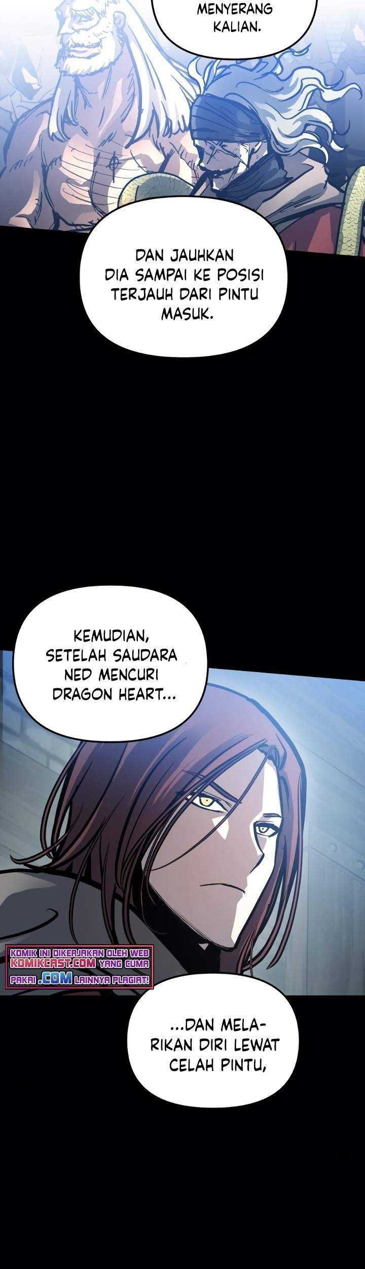 Reincarnation of the Suicidal Battle God Chapter 23 - halaman 10