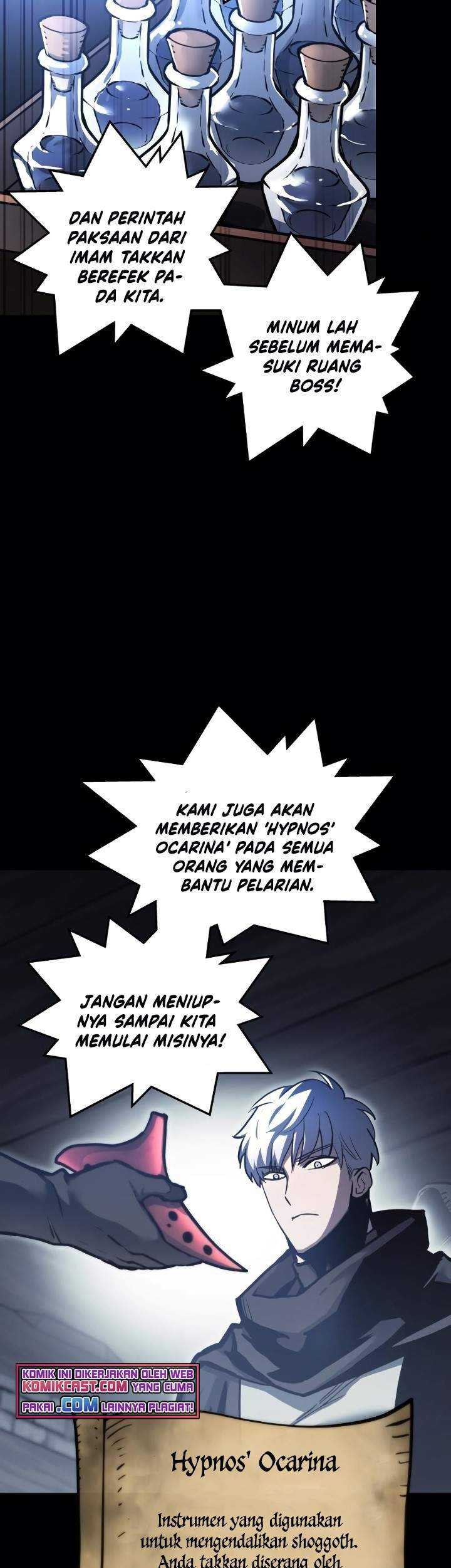 Reincarnation of the Suicidal Battle God Chapter 23 - halaman 18