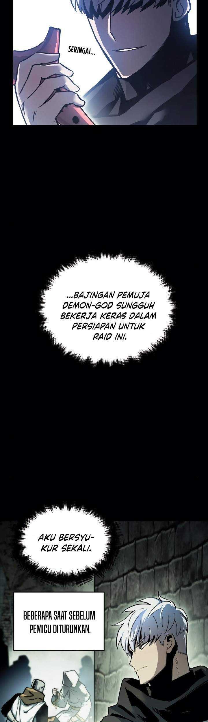 Reincarnation of the Suicidal Battle God Chapter 23 - halaman 20