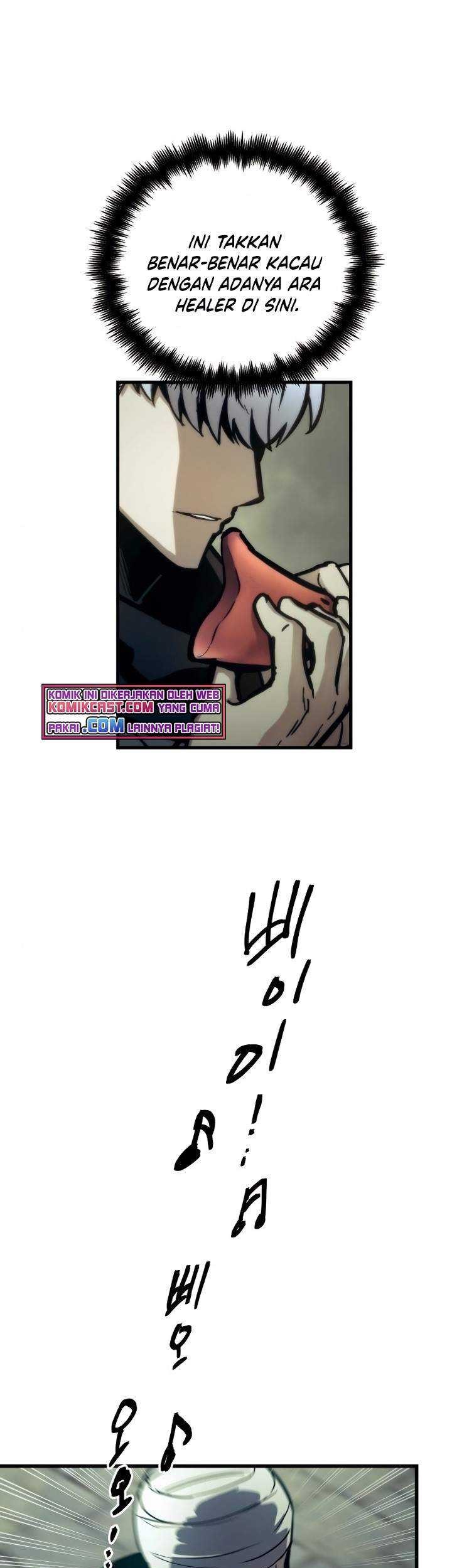Reincarnation of the Suicidal Battle God Chapter 23 - halaman 22