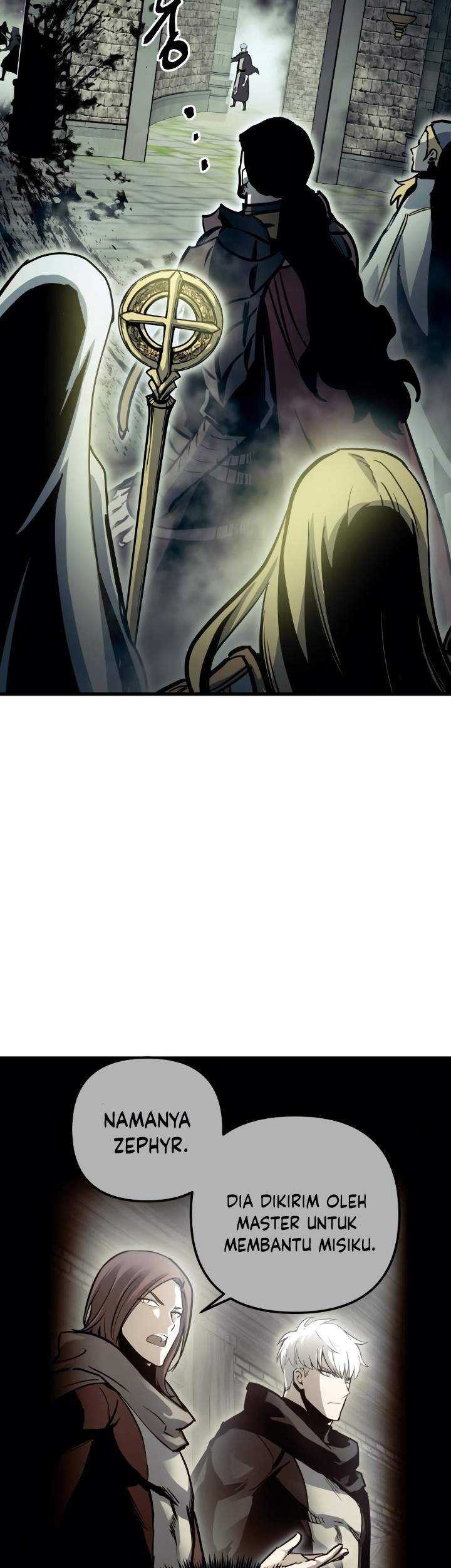 Reincarnation of the Suicidal Battle God Chapter 23 - halaman 30