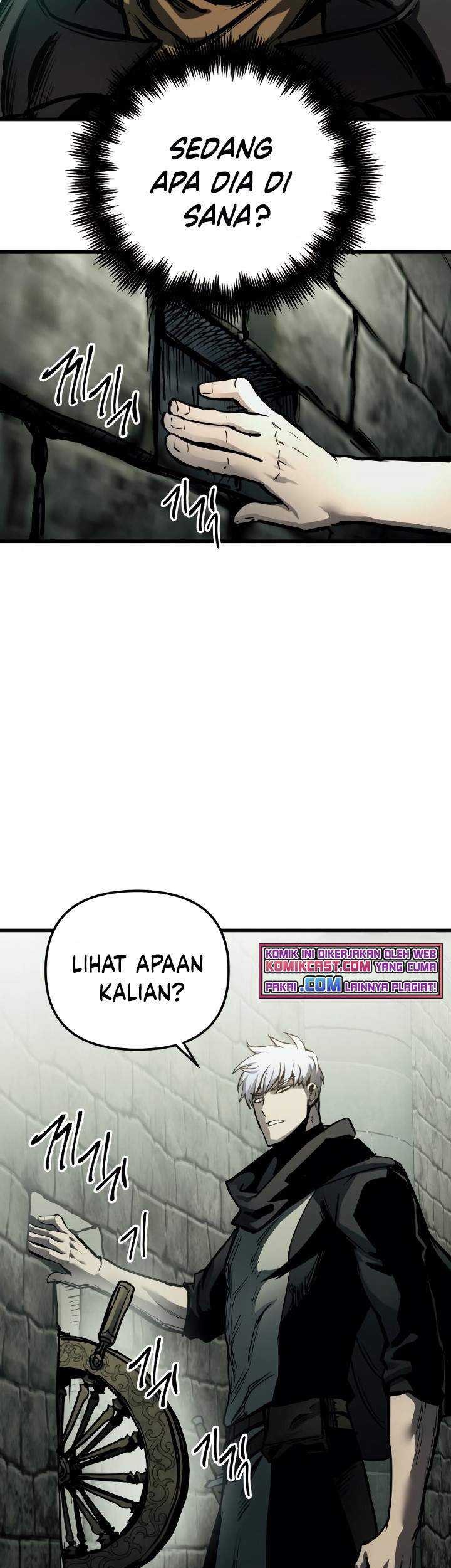 Reincarnation of the Suicidal Battle God Chapter 23 - halaman 32