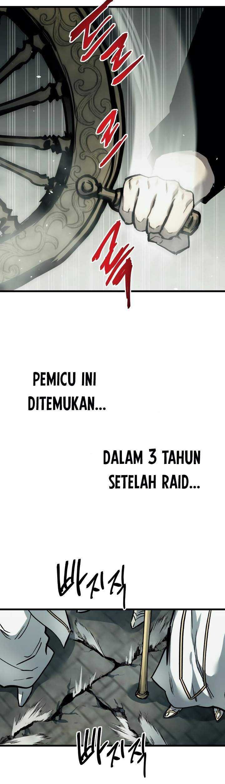 Reincarnation of the Suicidal Battle God Chapter 23 - halaman 34
