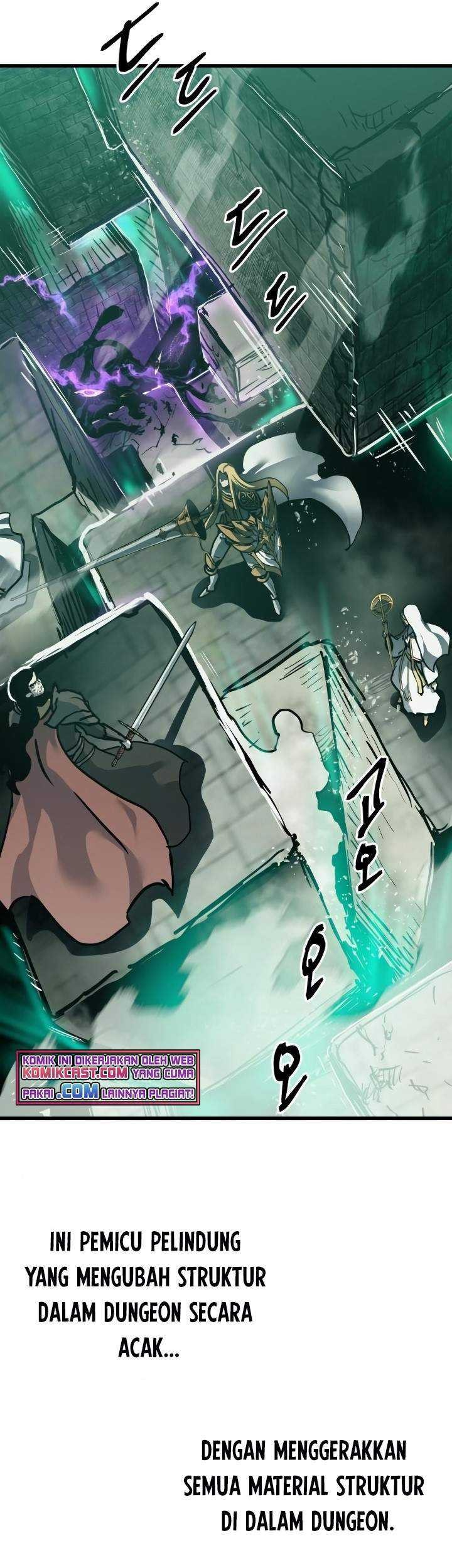 Reincarnation of the Suicidal Battle God Chapter 23 - halaman 36