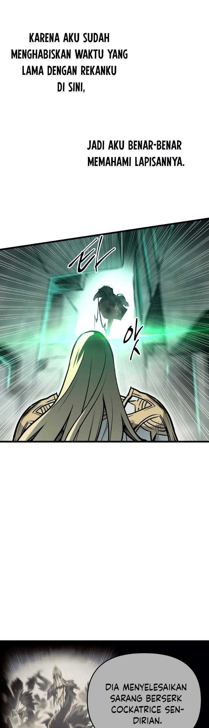 Reincarnation of the Suicidal Battle God Chapter 23 - halaman 38
