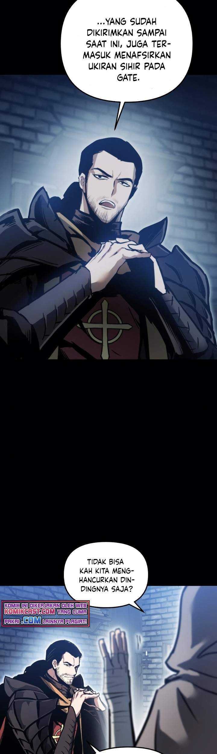 Reincarnation of the Suicidal Battle God Chapter 23 - halaman 4