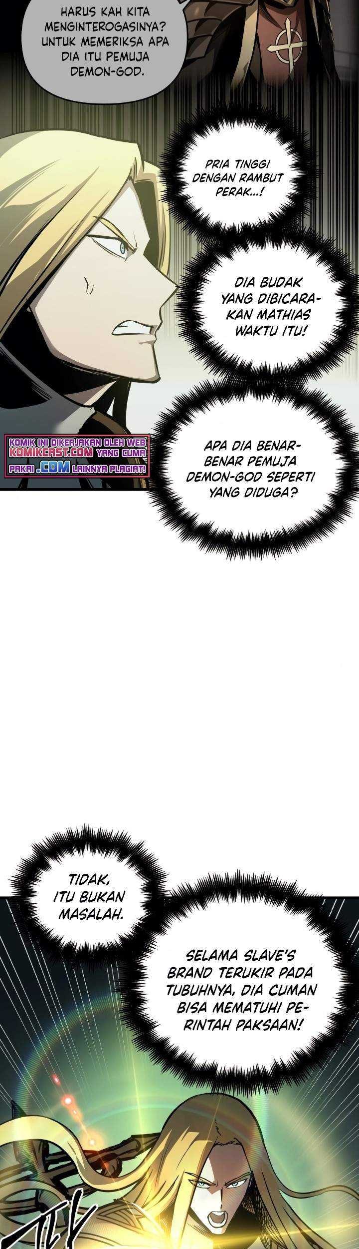 Reincarnation of the Suicidal Battle God Chapter 23 - halaman 40
