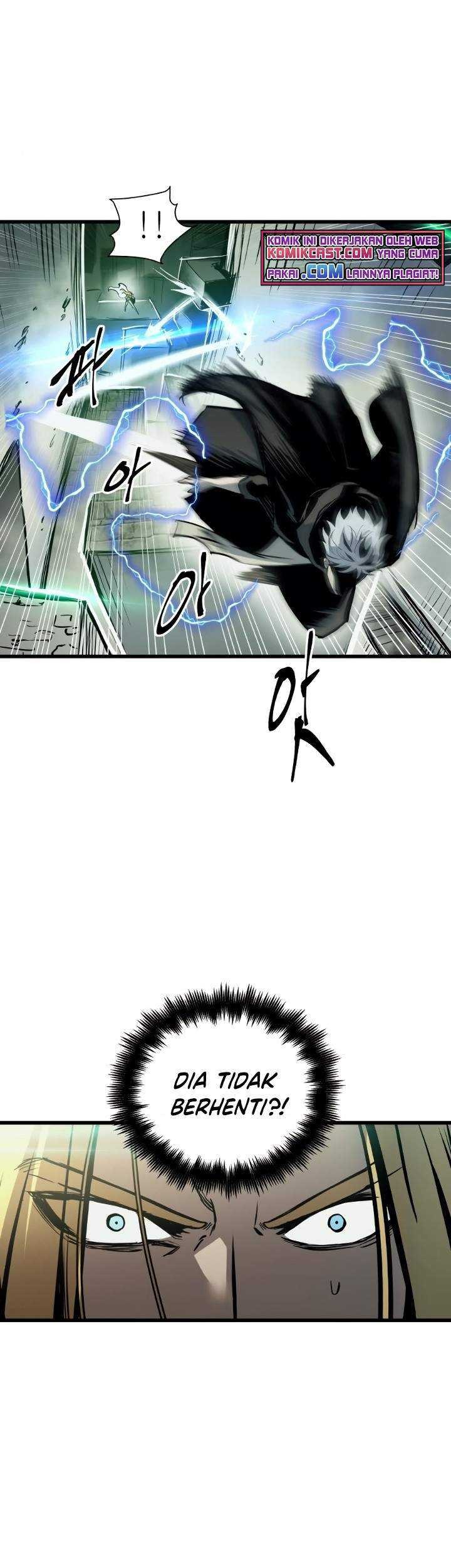Reincarnation of the Suicidal Battle God Chapter 23 - halaman 42
