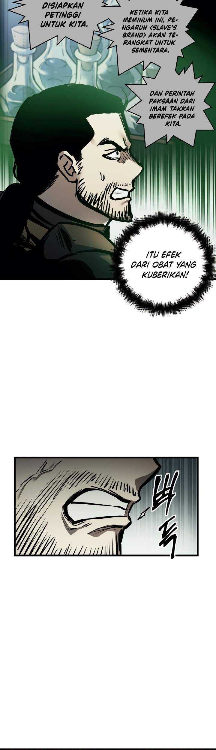 Reincarnation of the Suicidal Battle God Chapter 23 - halaman 44