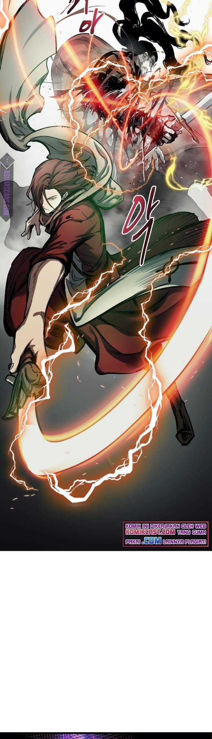 Reincarnation of the Suicidal Battle God Chapter 23 - halaman 48