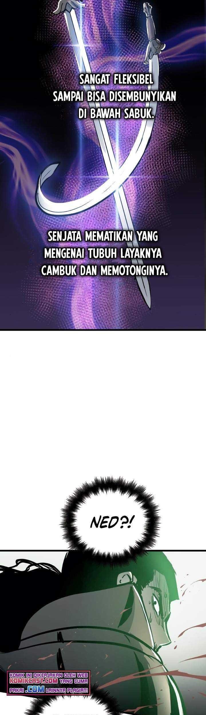 Reincarnation of the Suicidal Battle God Chapter 23 - halaman 50